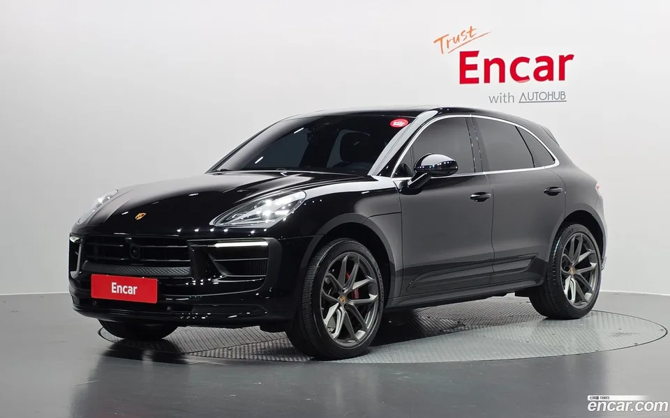 Porsche Macan 2.9 S 2022 — фото 1, купить с доставкой в Москву