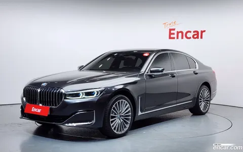 BMW 7 Series 2022 buy in Moscow