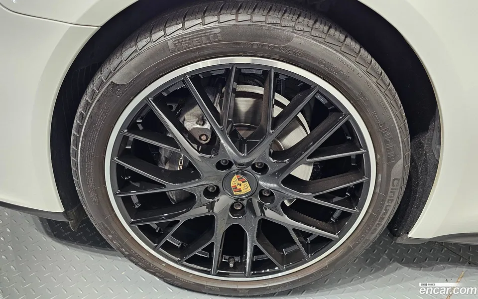 Porsche Panamera (971) 2.9 AWD 2022 — миниатюра 2