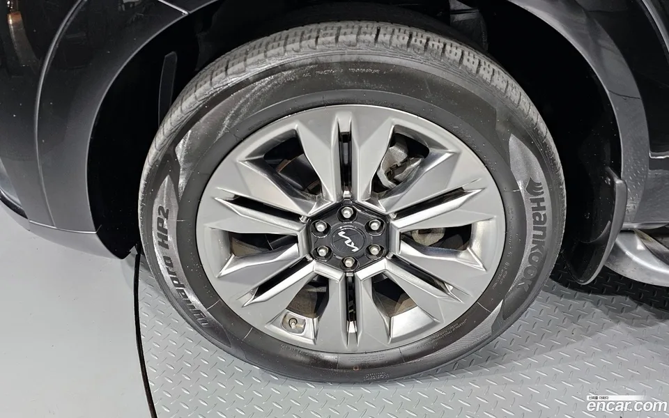 Kia Mohave The Master 3.0 4WD 7 2023 — миниатюра 2