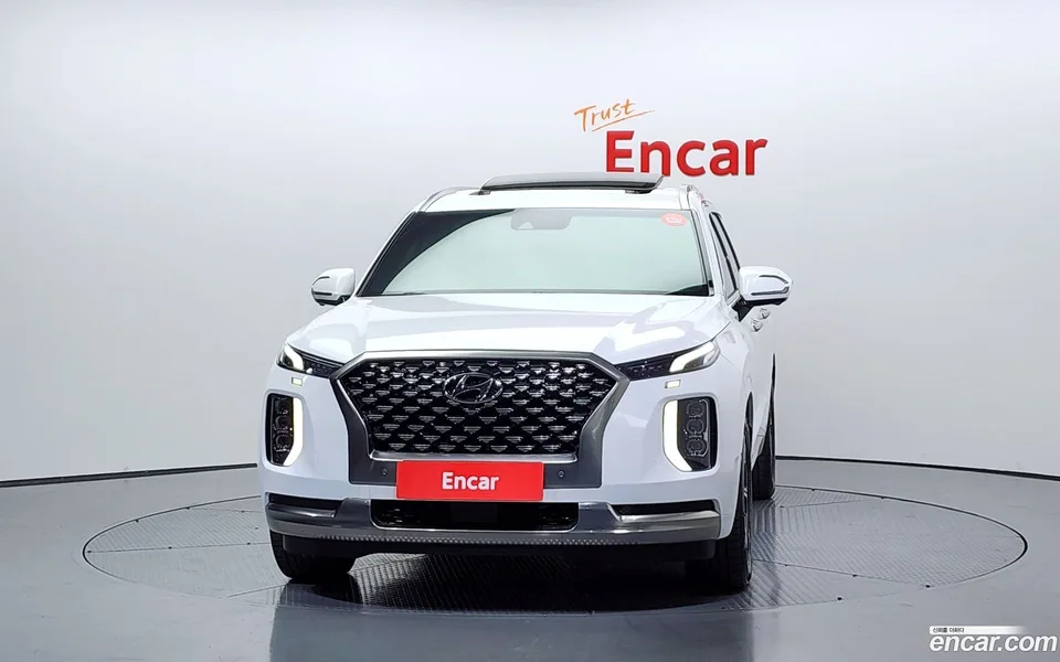 Hyundai Palisade 3.8 2WD 2022 — миниатюра 3