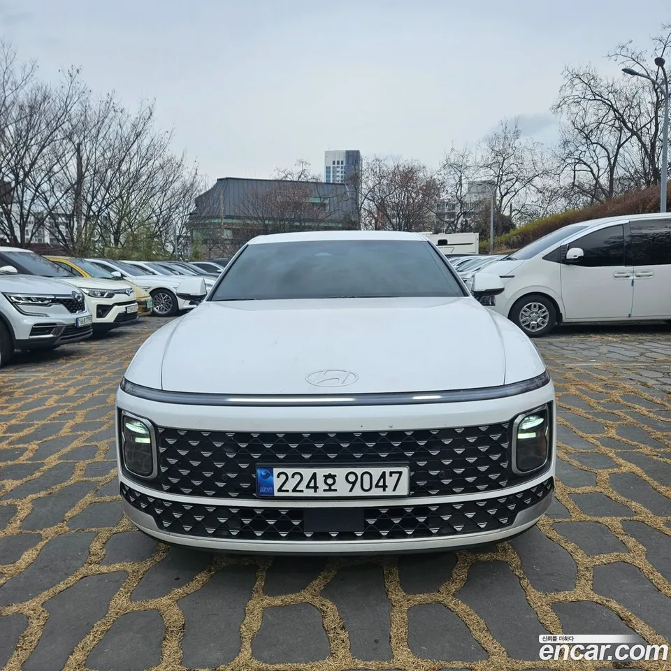 Hyundai Grandeur 2.5 2WD 2024 — миниатюра 3