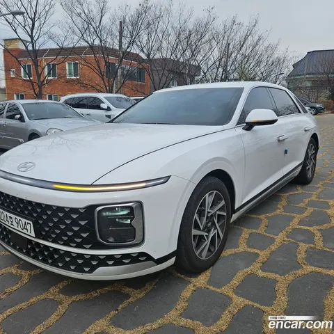 Hyundai Grandeur 2024 купить в Москве