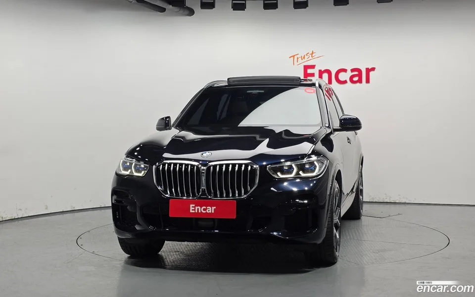 BMW X5 xDrive 30d M 2023 — миниатюра 3