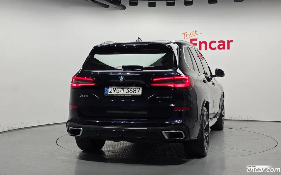 BMW X5 xDrive 30d M 2023 — миниатюра 4