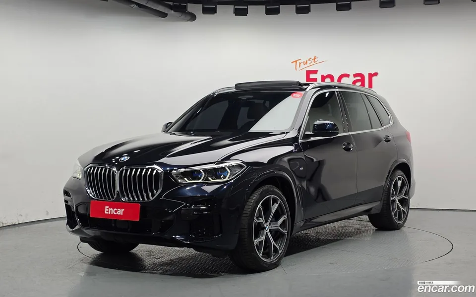 BMW X5 xDrive 30d M 2023 — фото 1, купить с доставкой в Москву