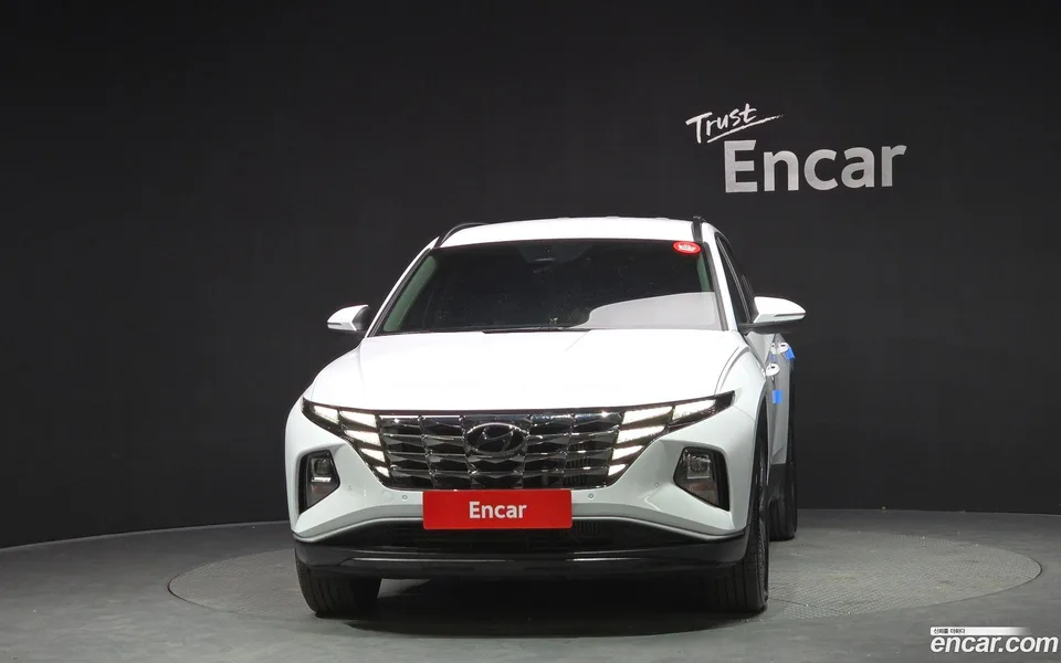 Hyundai Tucson 1.6 2WD 2022 — миниатюра 3