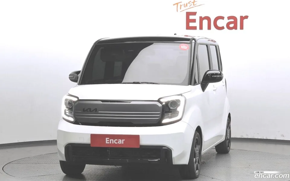 Kia Ray X Line 2026 — миниатюра 3