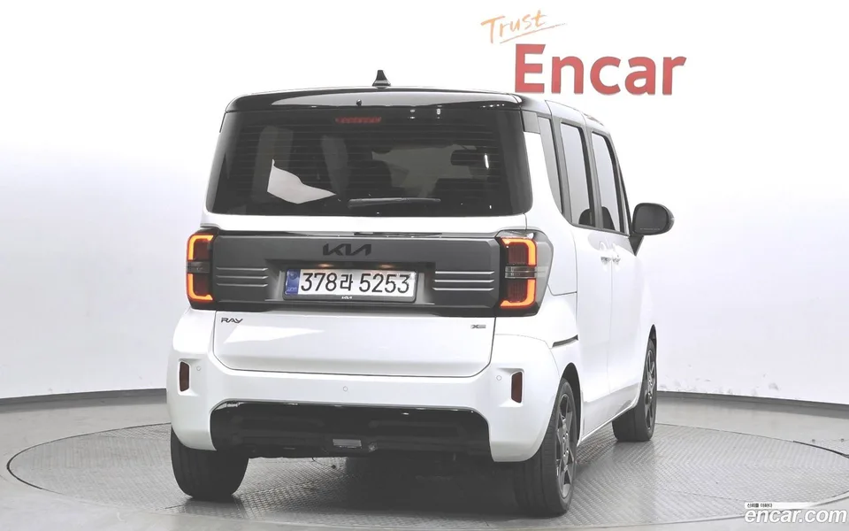 Kia Ray X Line 2026 — миниатюра 4