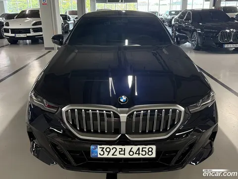 BMW 5 Series 2025 купить в Москве