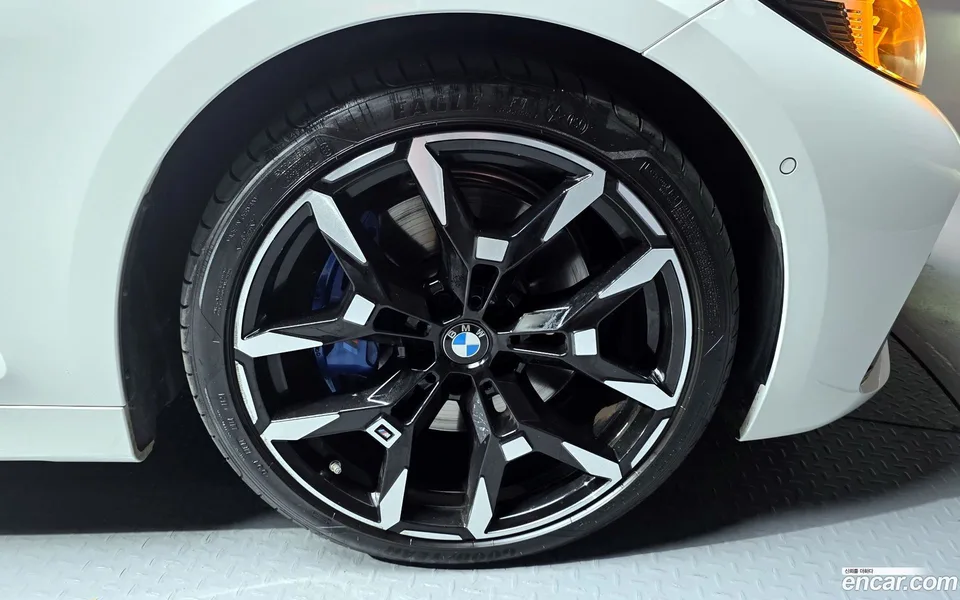 BMW 4 Series 420i M 2024 — миниатюра 2