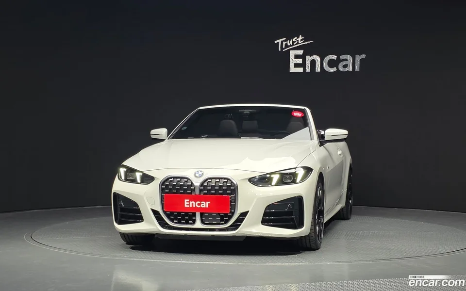 BMW 4 Series 420i M 2024 — миниатюра 3