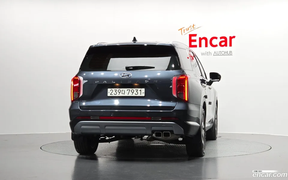 Hyundai Palisade 3.8 2WD 2022 — миниатюра 4