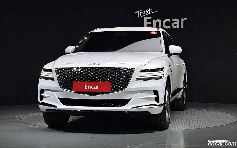 Genesis GV80 2.5T AWD 2022 — миниатюра 3