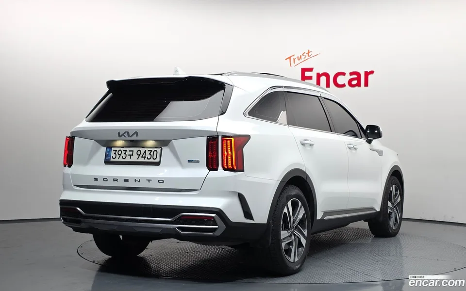 Kia Sorento HEV 1.6 2WD 2022 — миниатюра 2