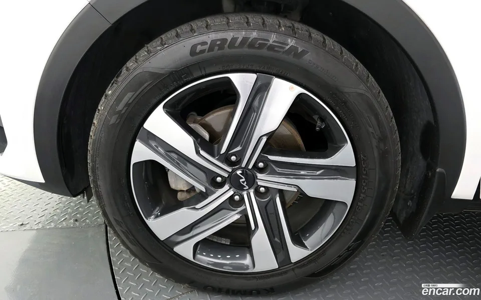 Kia Sorento HEV 1.6 2WD 2022 — миниатюра 5