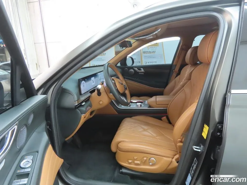 Genesis GV80 3.5T AWD 2024 — миниатюра 2