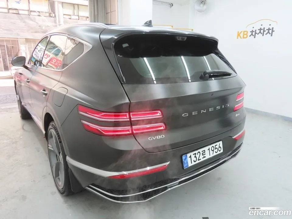 Genesis GV80 3.5T AWD 2024 — миниатюра 4
