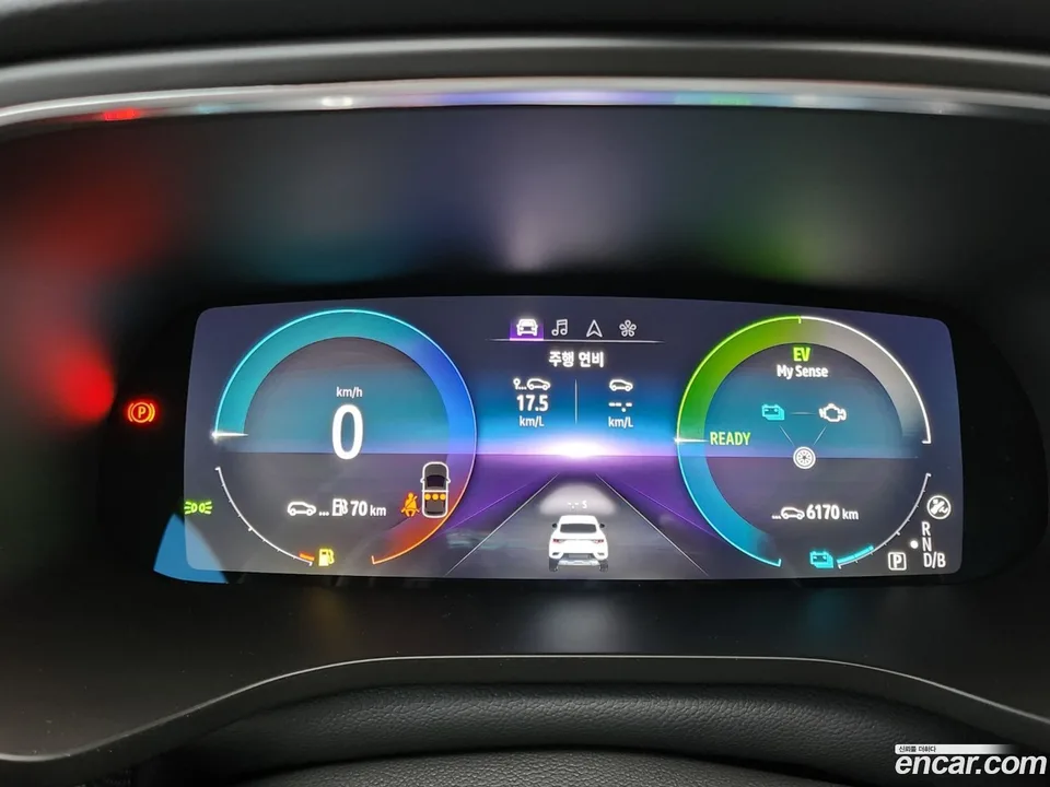 Renault Samsung XM3 (Arkana) 1.6 E-TECH e- 2023 — миниатюра 5