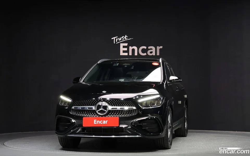 Mercedes-Benz GLA-Class GLA250 4MATIC 2025 — миниатюра 3