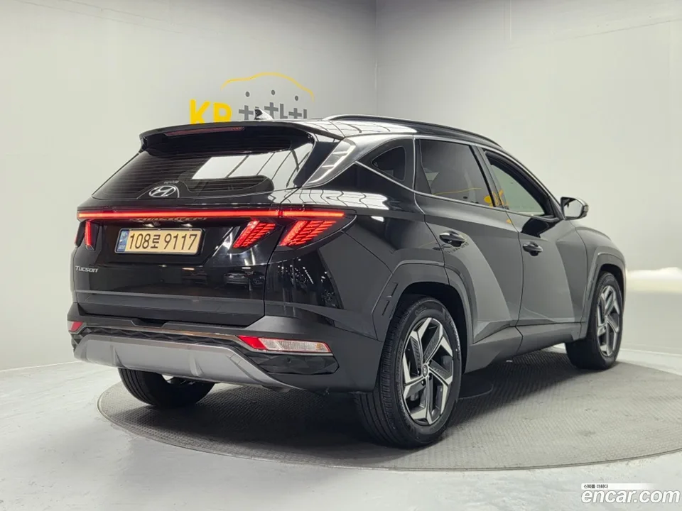 Hyundai Tucson 1.6 2WD 2022 — миниатюра 2