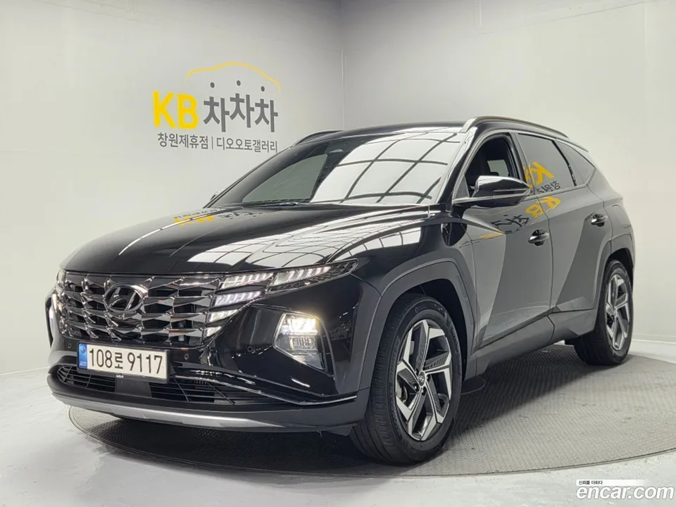 Hyundai Tucson 1.6 2WD 2022 — миниатюра 3