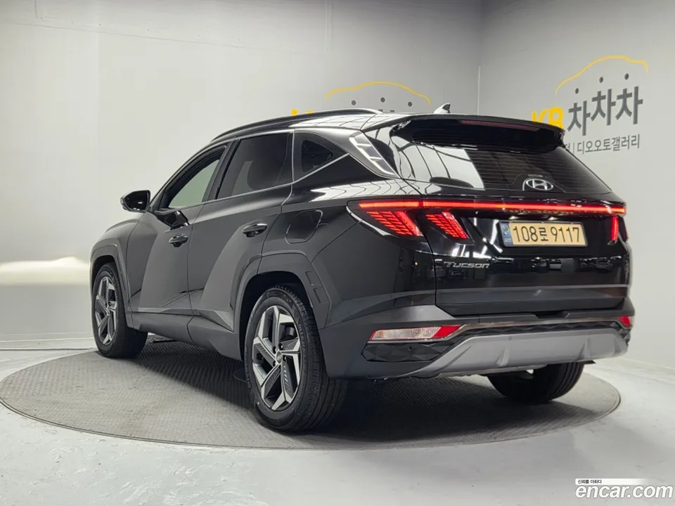 Hyundai Tucson 1.6 2WD 2022 — миниатюра 4