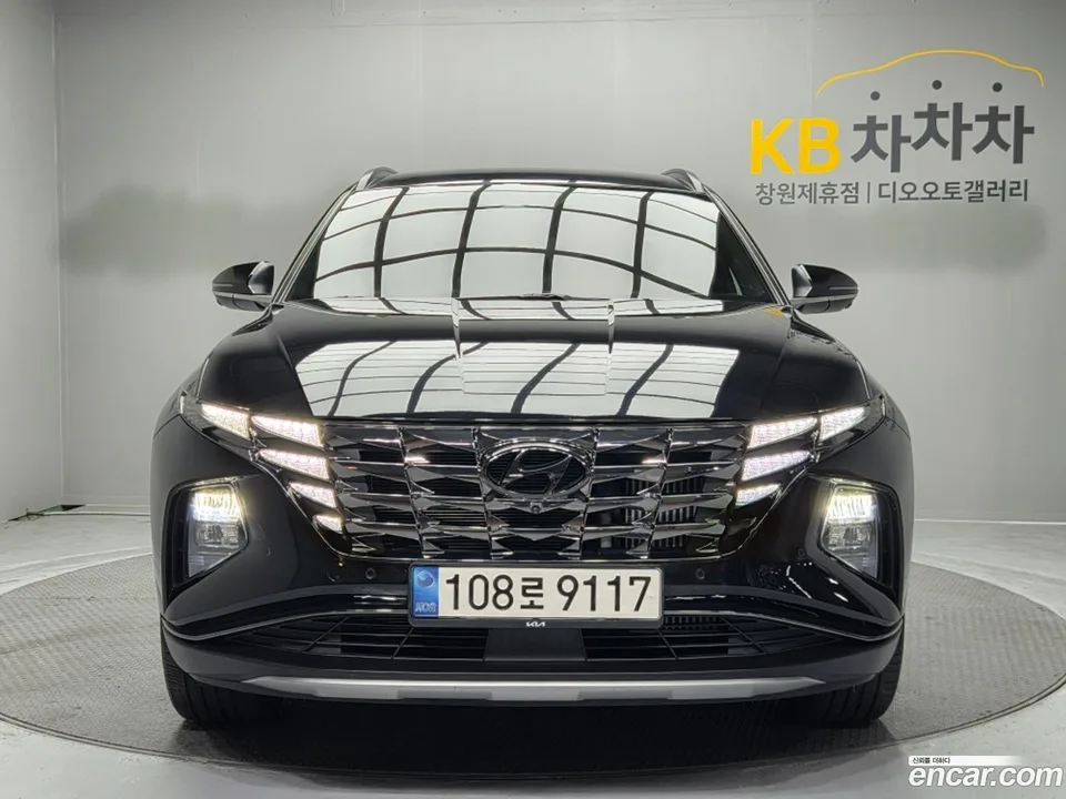 Hyundai Tucson 1.6 2WD 2022 — фото 1, купить с доставкой в Москву