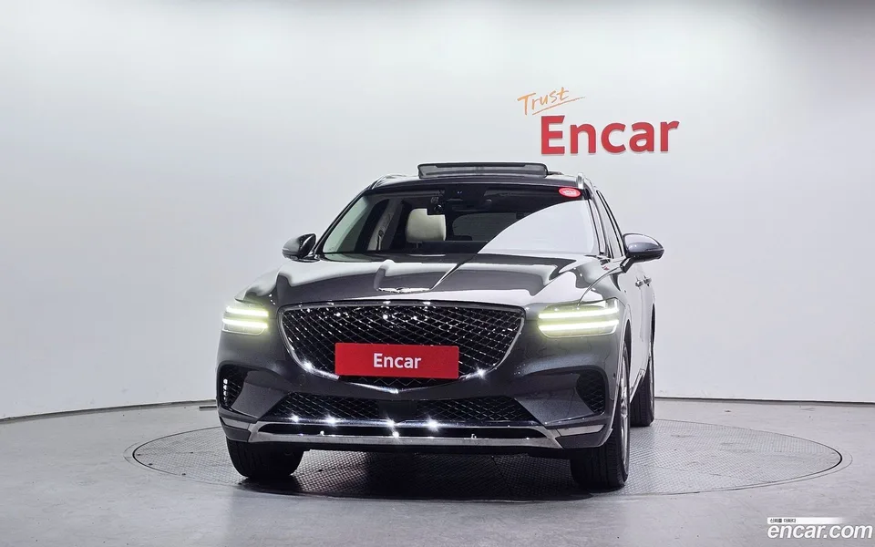 Genesis GV70 2.5T 2WD 2022 — миниатюра 3