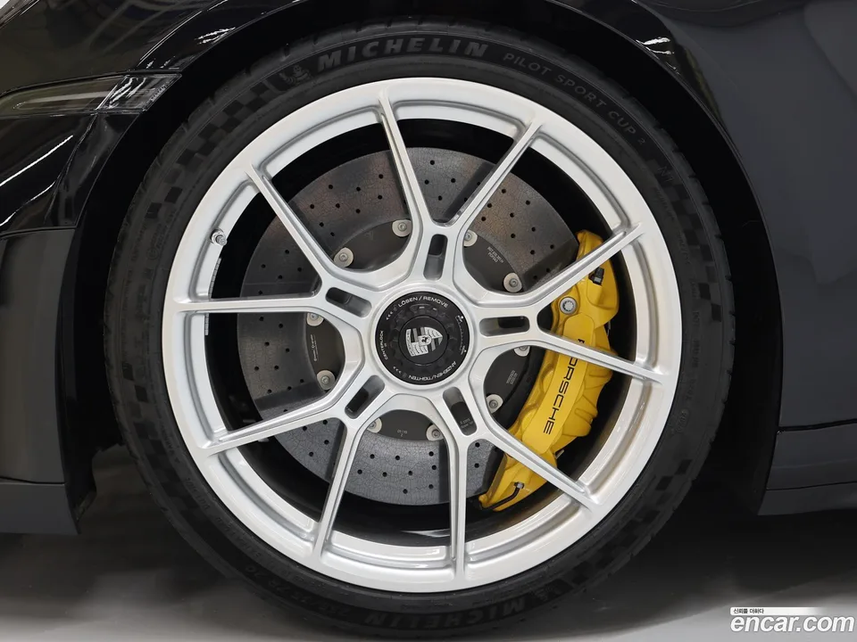 Porsche 911 (992) GT3 2025 — миниатюра 5