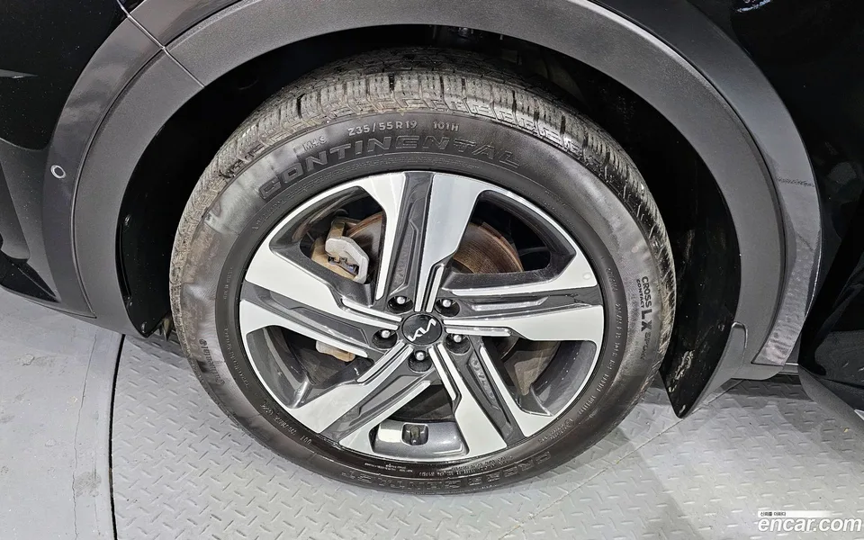 Kia Sorento HEV 1.6 2WD 2023 — миниатюра 2