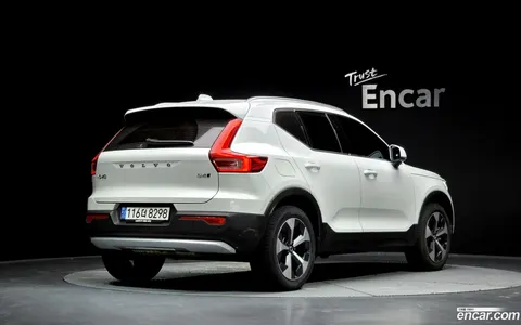 Volvo XC40 2024 buy in Moscow