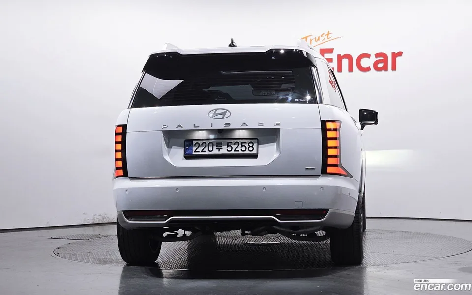 Hyundai Palisade 2.5T 4WD 7 2025 — миниатюра 4