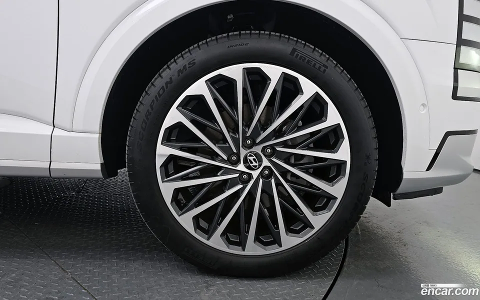 Hyundai Palisade 2.5T 4WD 7 2025 — миниатюра 5