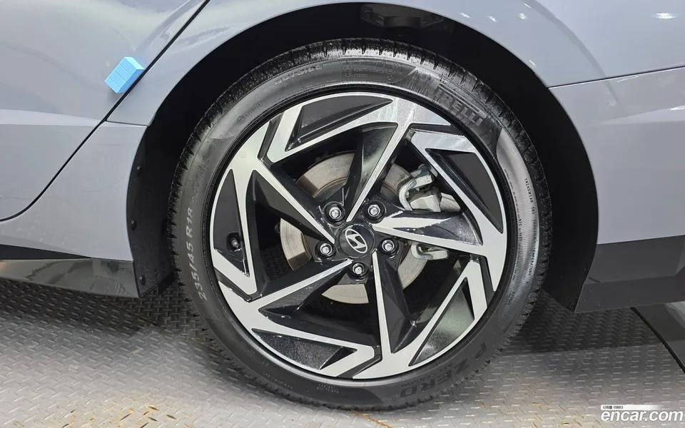Hyundai Sonata The Edge 1.6 2024 — миниатюра 5