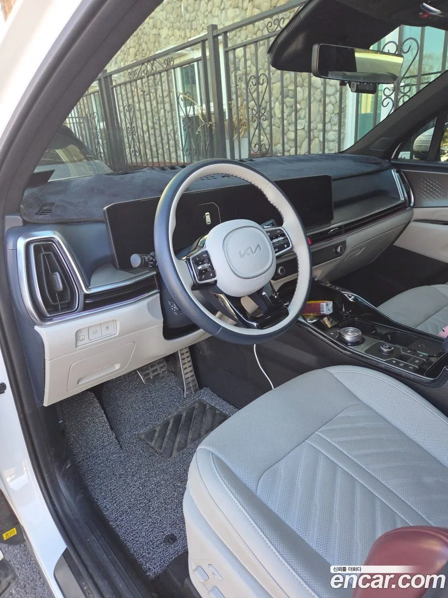 Kia Sorento HEV 1.6 2WD 2025 — миниатюра 4