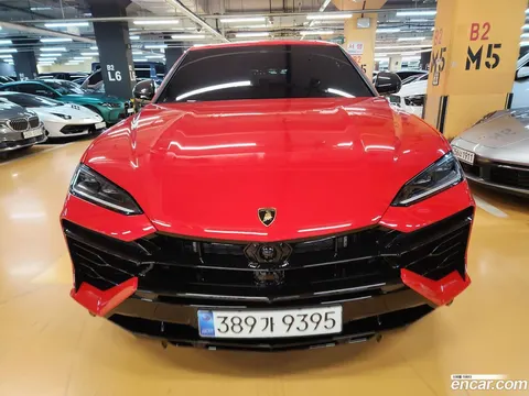 Lamborghini Urus 2025 купить в Москве