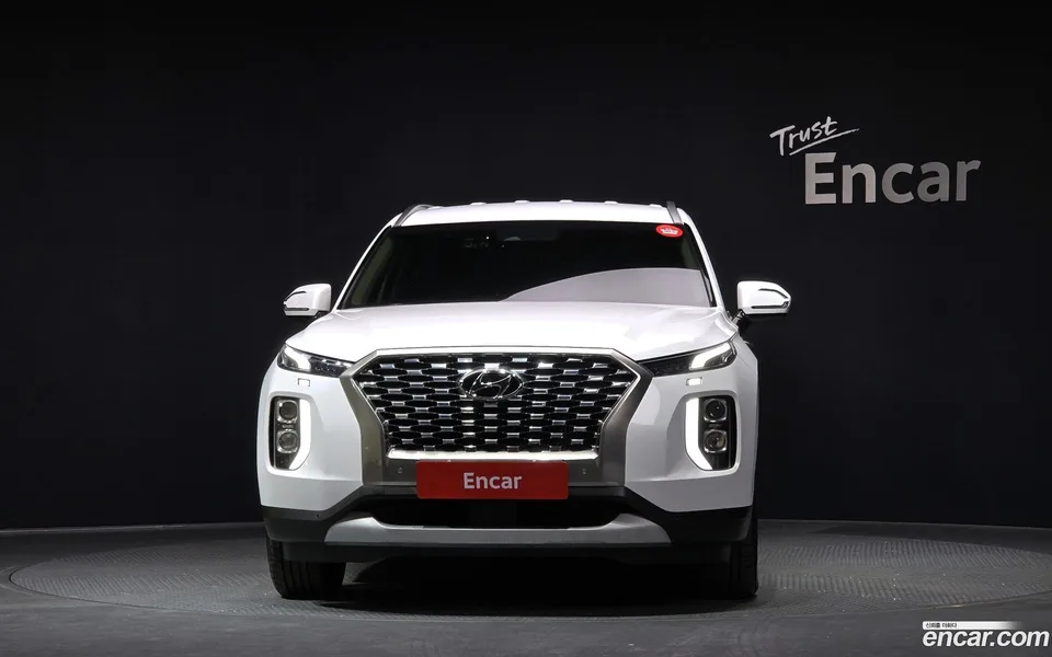 Hyundai Palisade 2.2 2WD 2022 — миниатюра 3