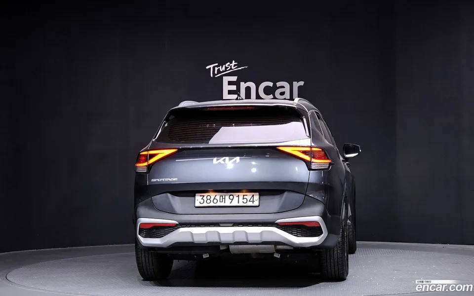 Kia Sportage 2.0 2WD 2022 — миниатюра 4