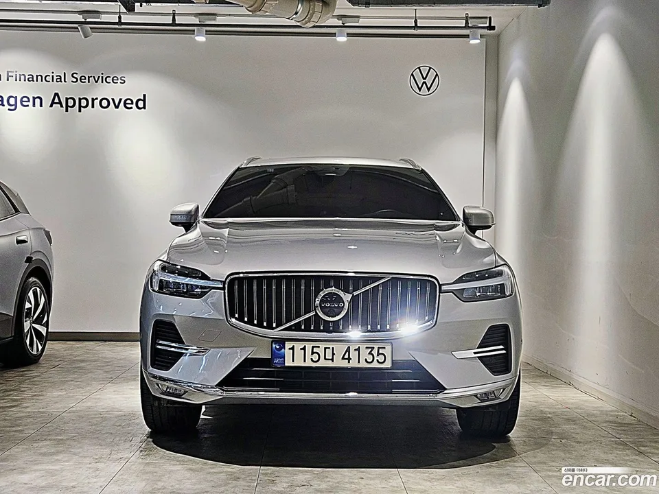 Volvo XC60 B6 2023 — миниатюра 3