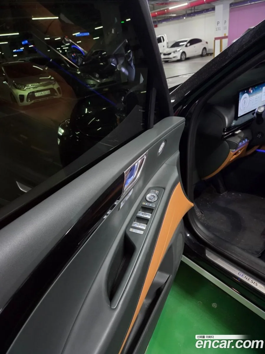 Genesis GV80 2.5T AWD 2025 — миниатюра 2