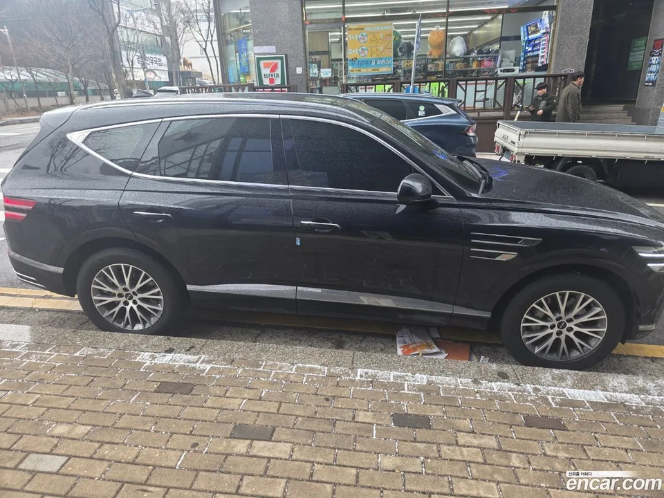 Genesis GV80 2.5T AWD 2025 — миниатюра 3