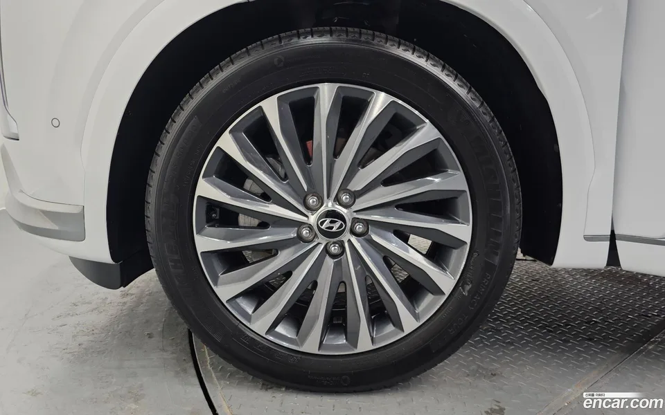 Hyundai Palisade 2.2 2WD 2024 — миниатюра 2