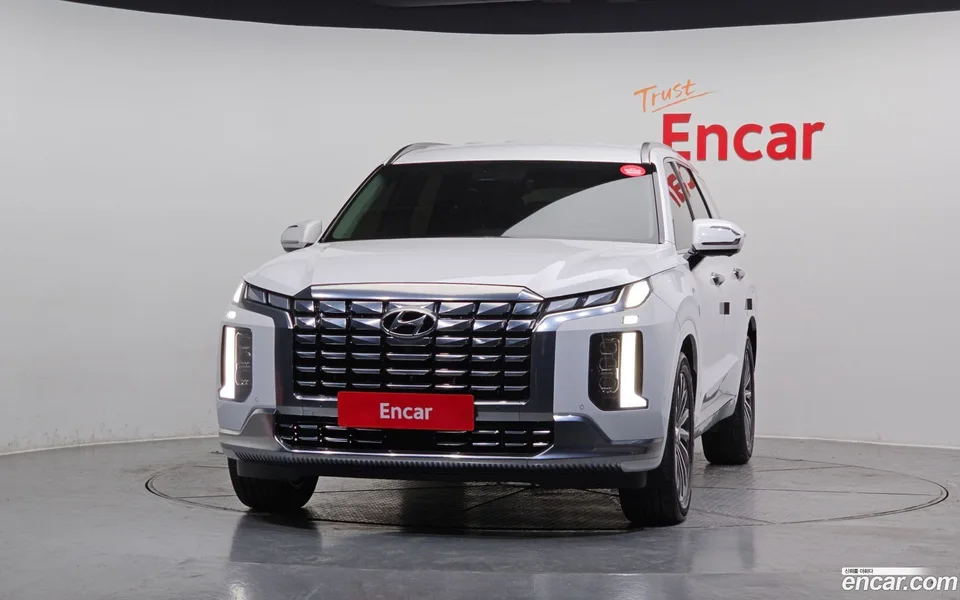 Hyundai Palisade 2.2 2WD 2024 — миниатюра 3