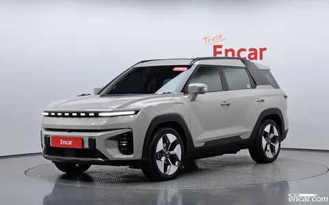 KG Mobility Torres EVX 2024 buy in Moscow