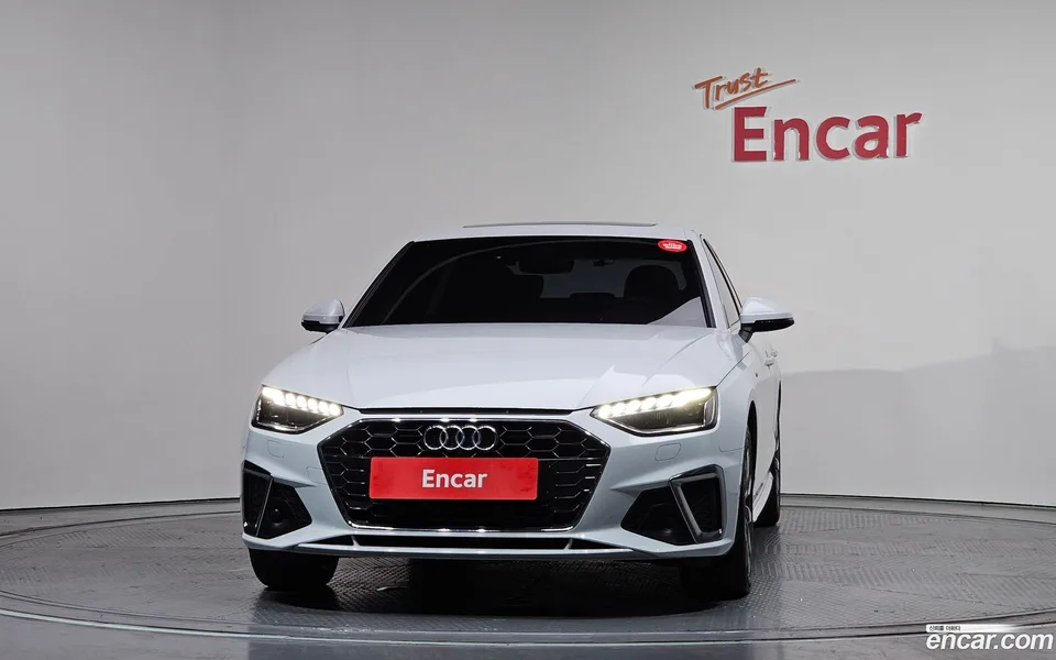 Audi A4 40 TFSI 2022 — миниатюра 3
