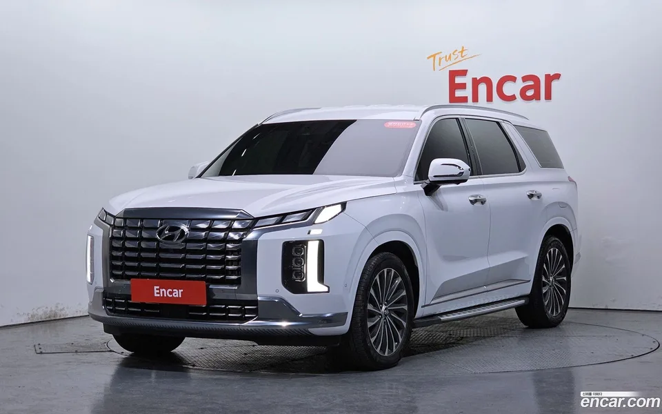 Hyundai Palisade 2.2 2WD 2022 — фото 1, купить с доставкой в Москву