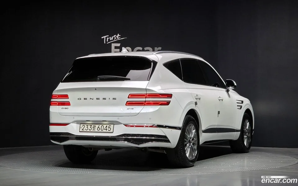 Genesis GV80 2.5T AWD 2024 — миниатюра 2