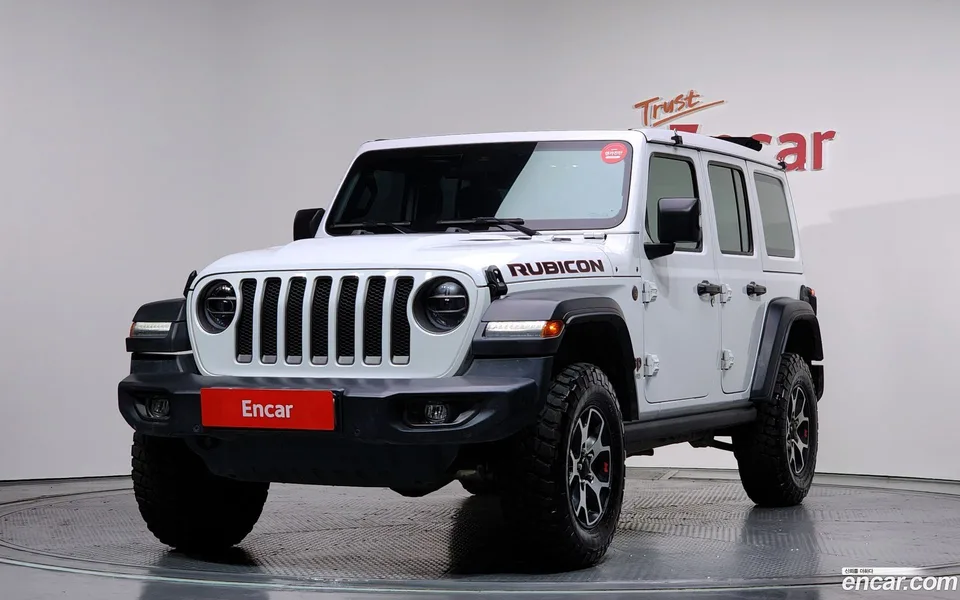Jeep Wrangler 2.0 4 2022 — фото 1, купить с доставкой в Москву