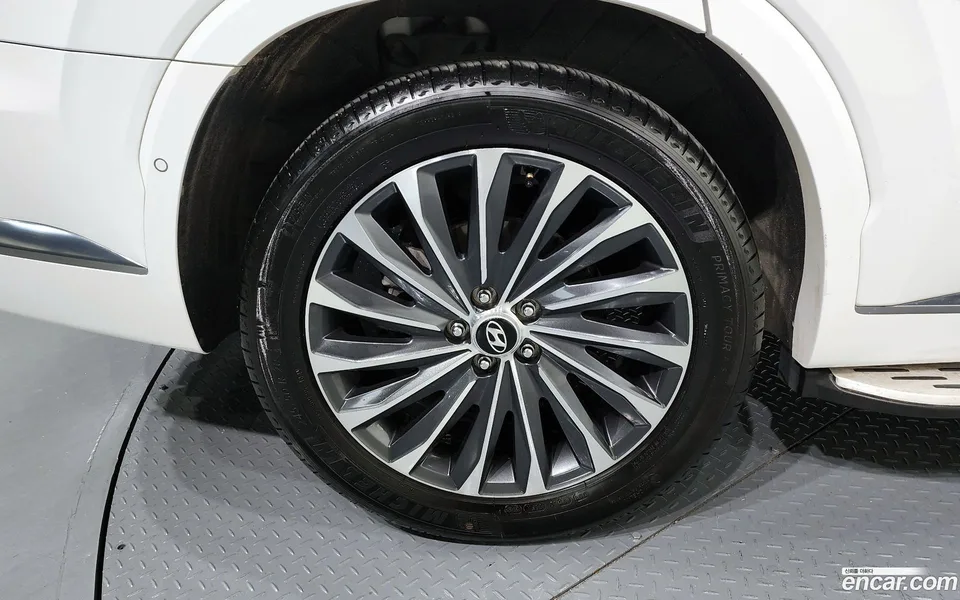 Hyundai Palisade 2.2 4WD 2022 — миниатюра 2